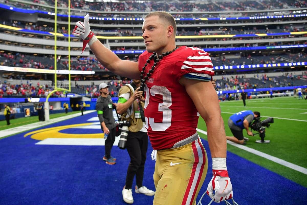 49ers vs. Giants Key Players to Watch | Week 3 - Fubo News