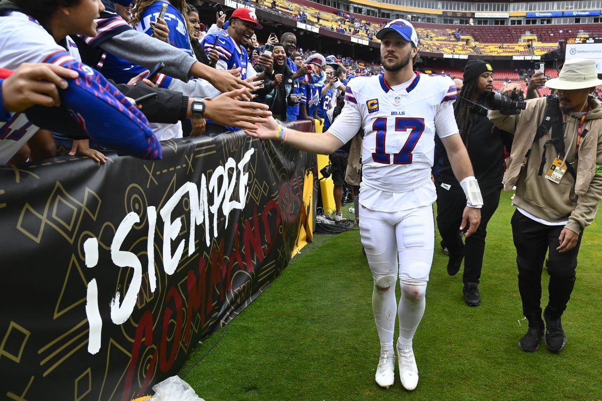 Buffalo Bills: Key players to watch against New England Patriots