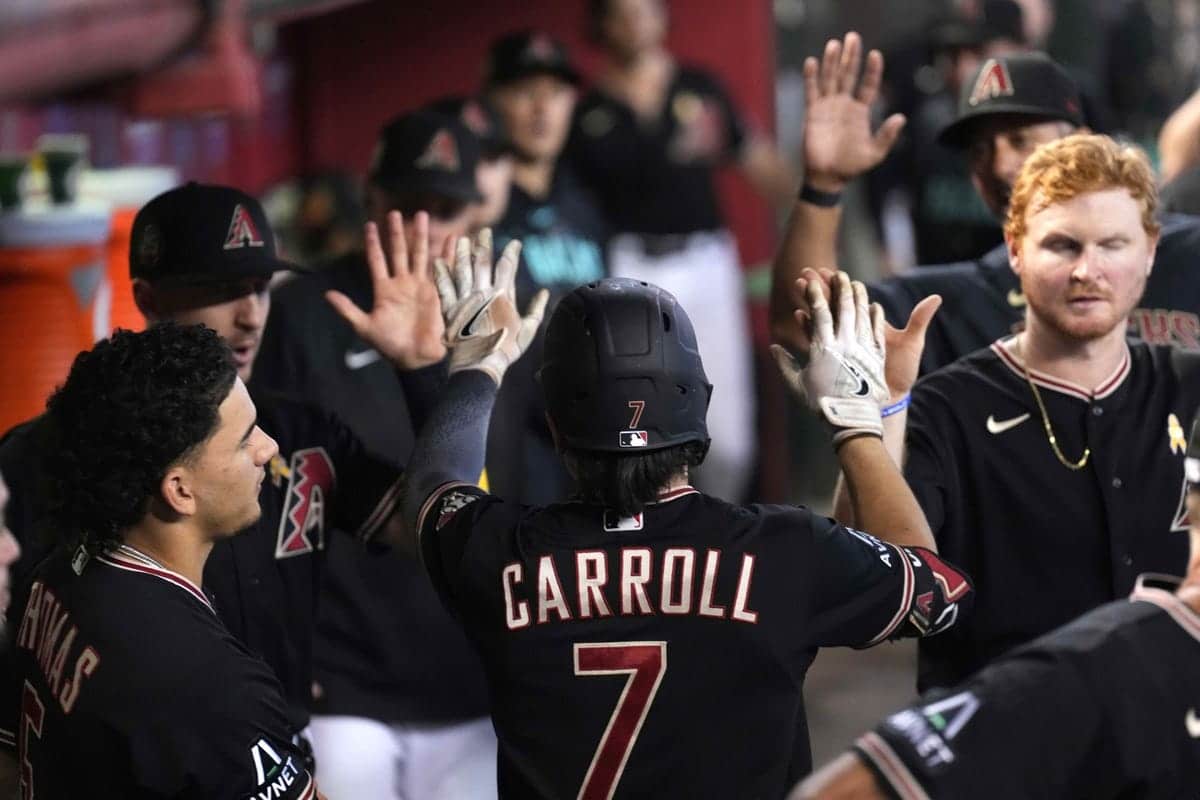 How to Watch Arizona Diamondbacks vs. Colorado Rockies Live Stream, TV