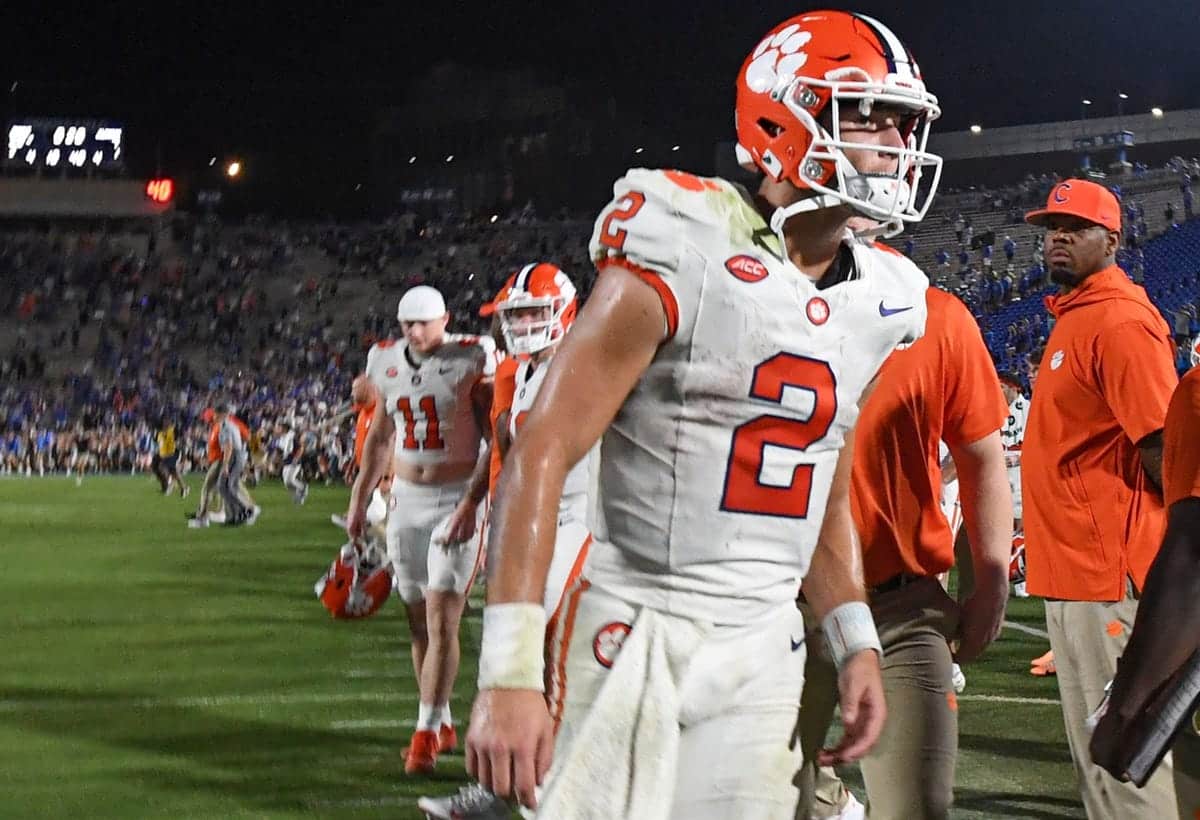 How to Watch Clemson vs Charleston Southern Live Stream & Start Time