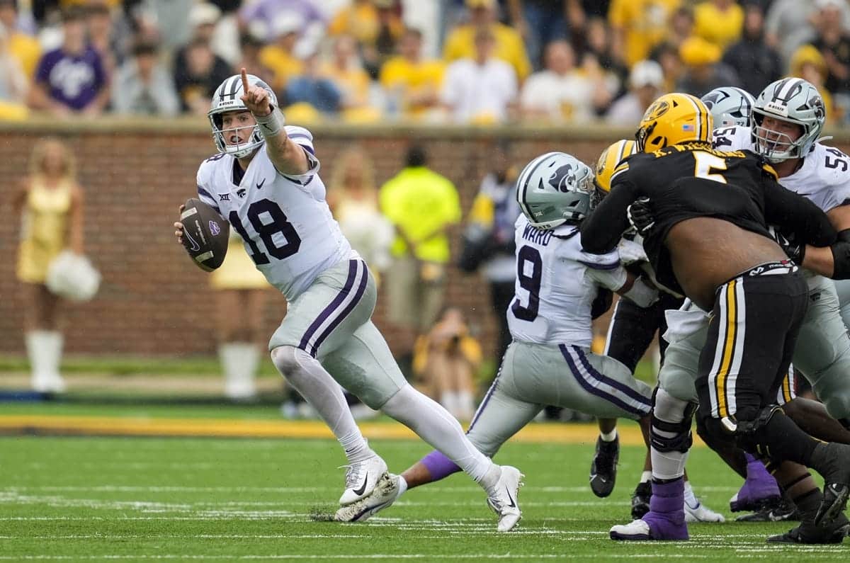 How to Watch the Kansas State vs. UCF Game: Streaming & TV Info