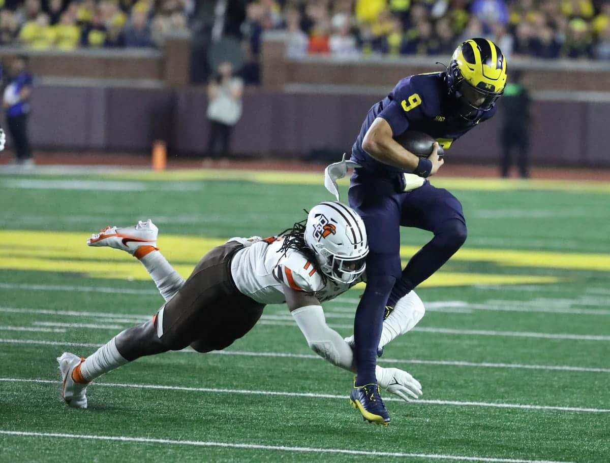 How to watch Michigan vs. Rutgers: Live stream, TV channel, kickoff time 