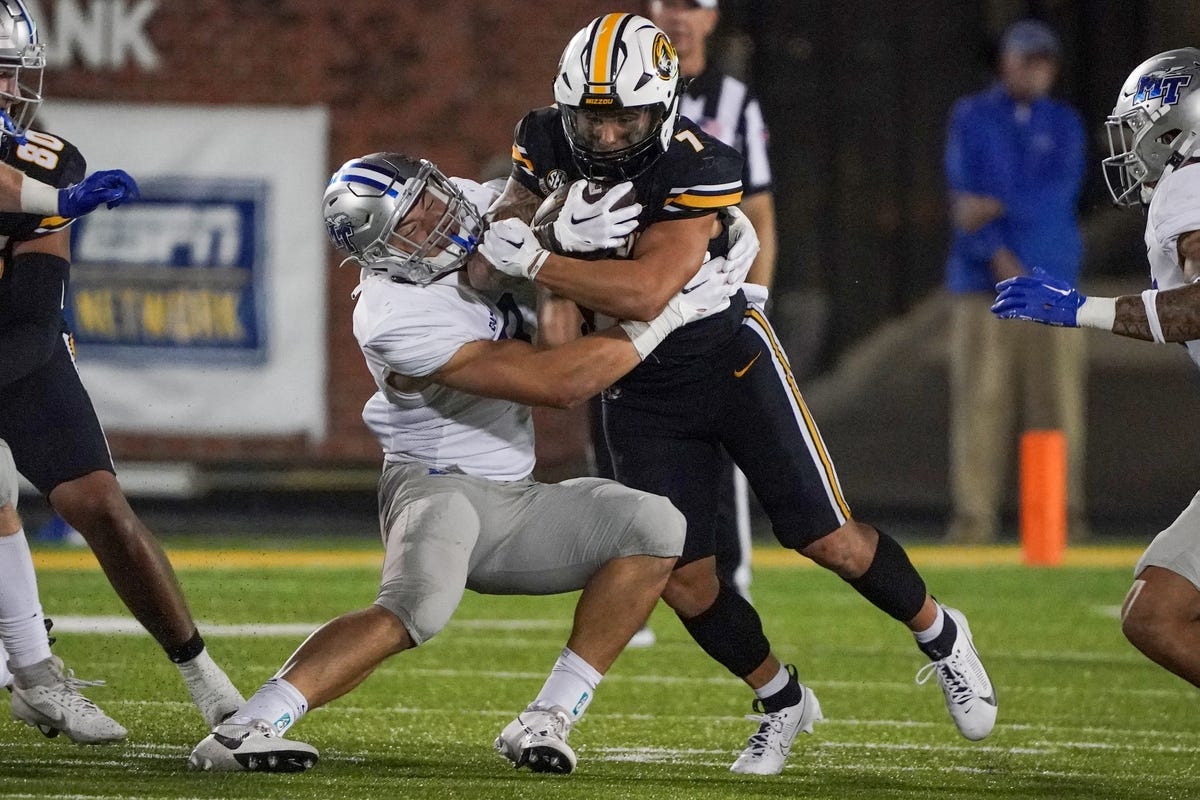 How To Watch Missouri Vs Memphis | Live Stream & Start Time | September ...