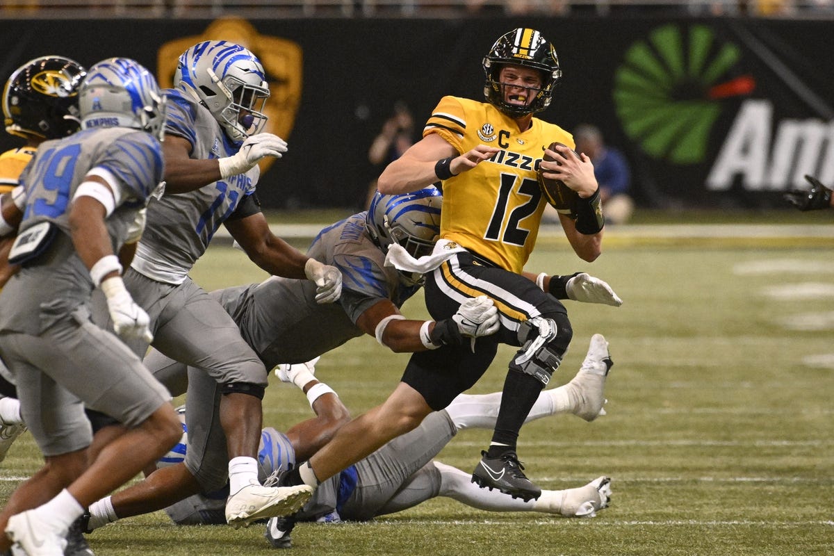 How to Watch Missouri vs Vanderbilt Live Stream & Start Time