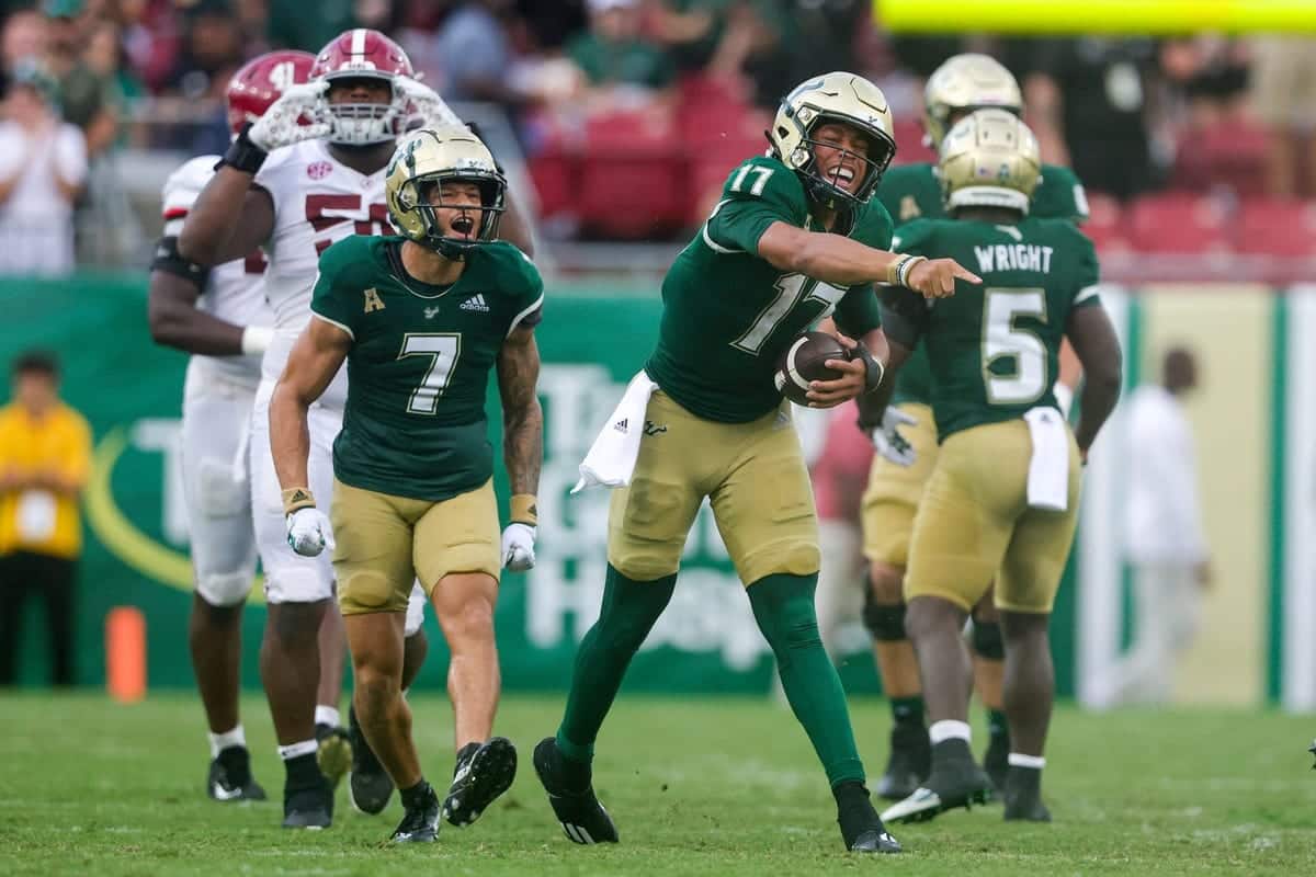 Navy vs. South Florida: Live Stream, TV Channel and Start Time  9/30/2023  - How to Watch and Stream Major League & College Sports - Sports  Illustrated.