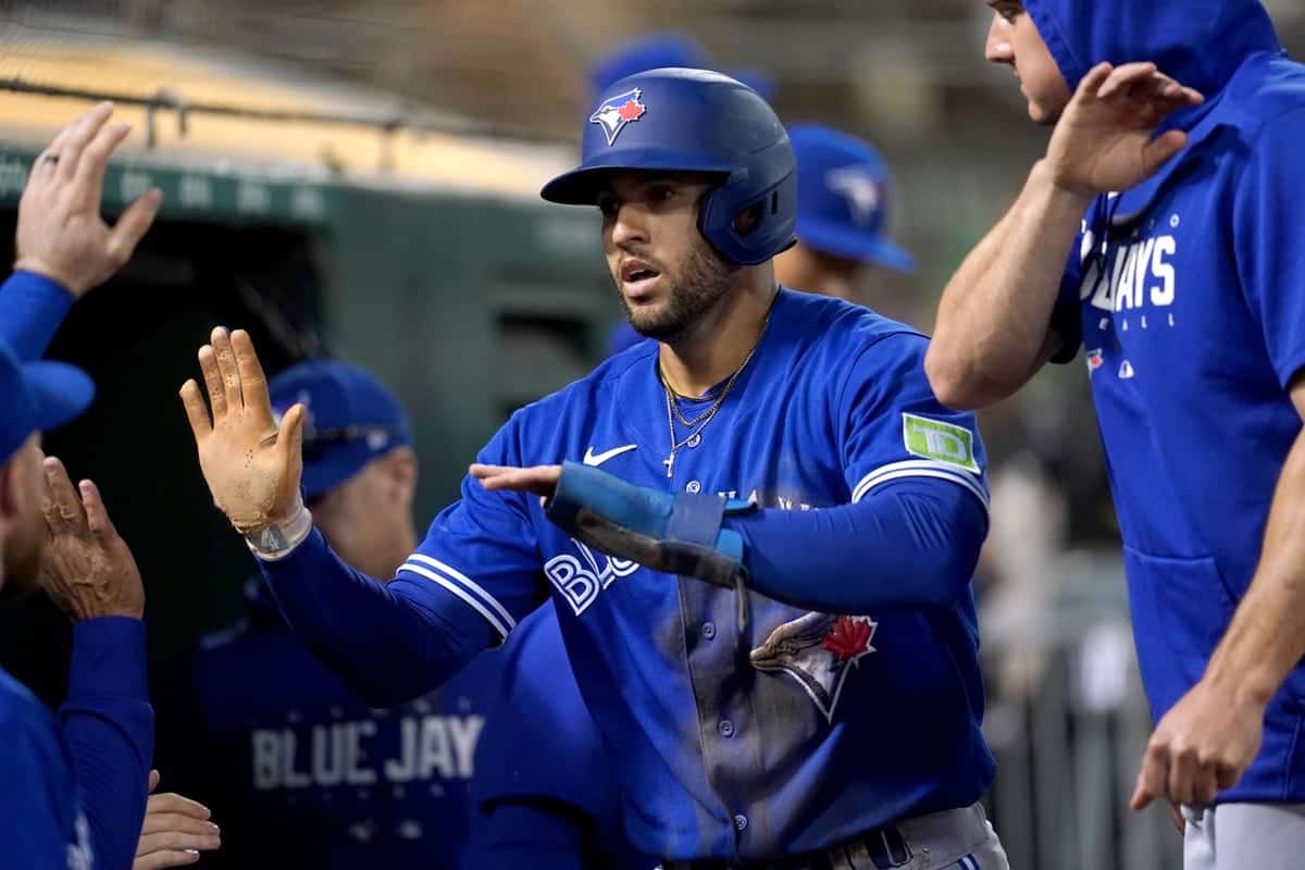 San Diego Padres vs. Toronto Blue Jays live stream, TV channel, start time,  odds