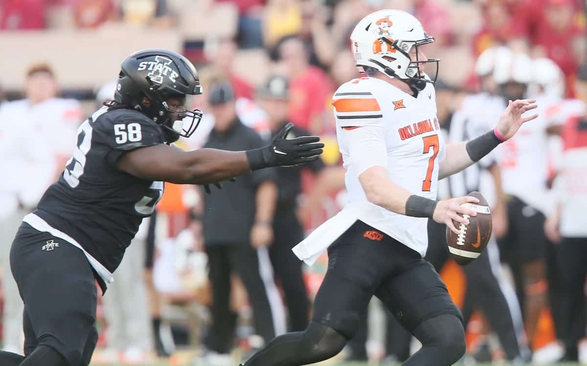 How to Watch Oklahoma State vs Kansas State Live Stream & Start Time