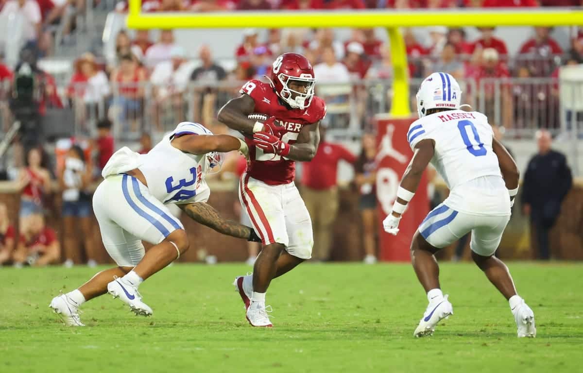 How to Watch Oklahoma vs Tulsa | Live Stream & Start Time | September ...