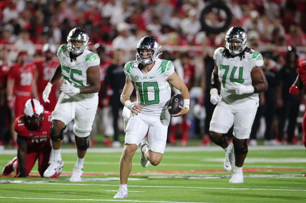 How to Watch Oregon vs Hawaii Live Stream & Start Time September 16