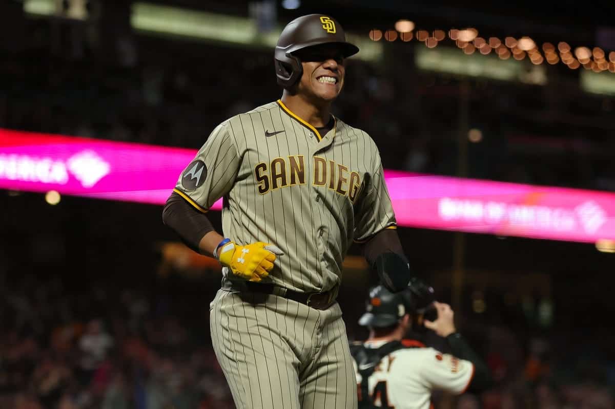 How to Watch San Diego Padres vs. San Francisco Giants: Streaming