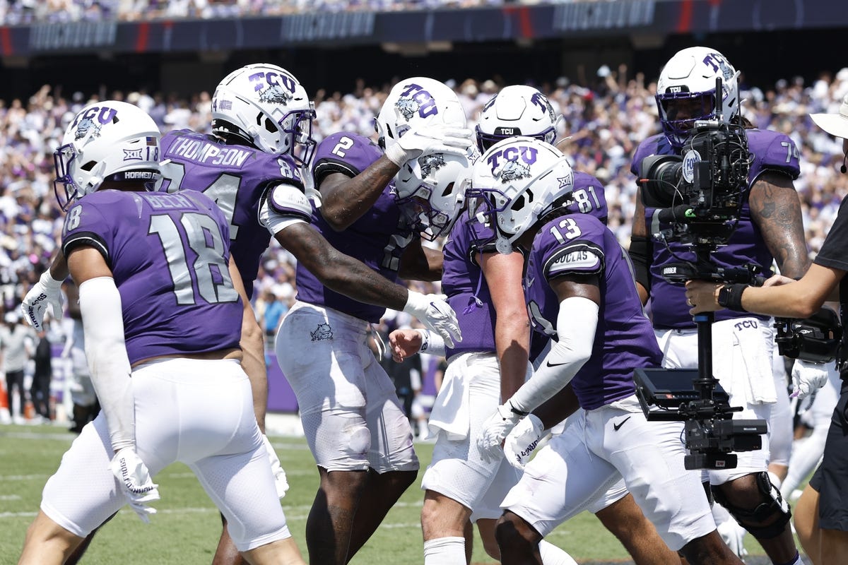 How To Watch Tcu Vs Nicholls State Live Stream And Start Time September 9 Fubo News 3403