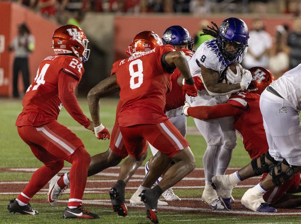 How To Watch Tcu Vs Smu Live Stream And Start Time September 23