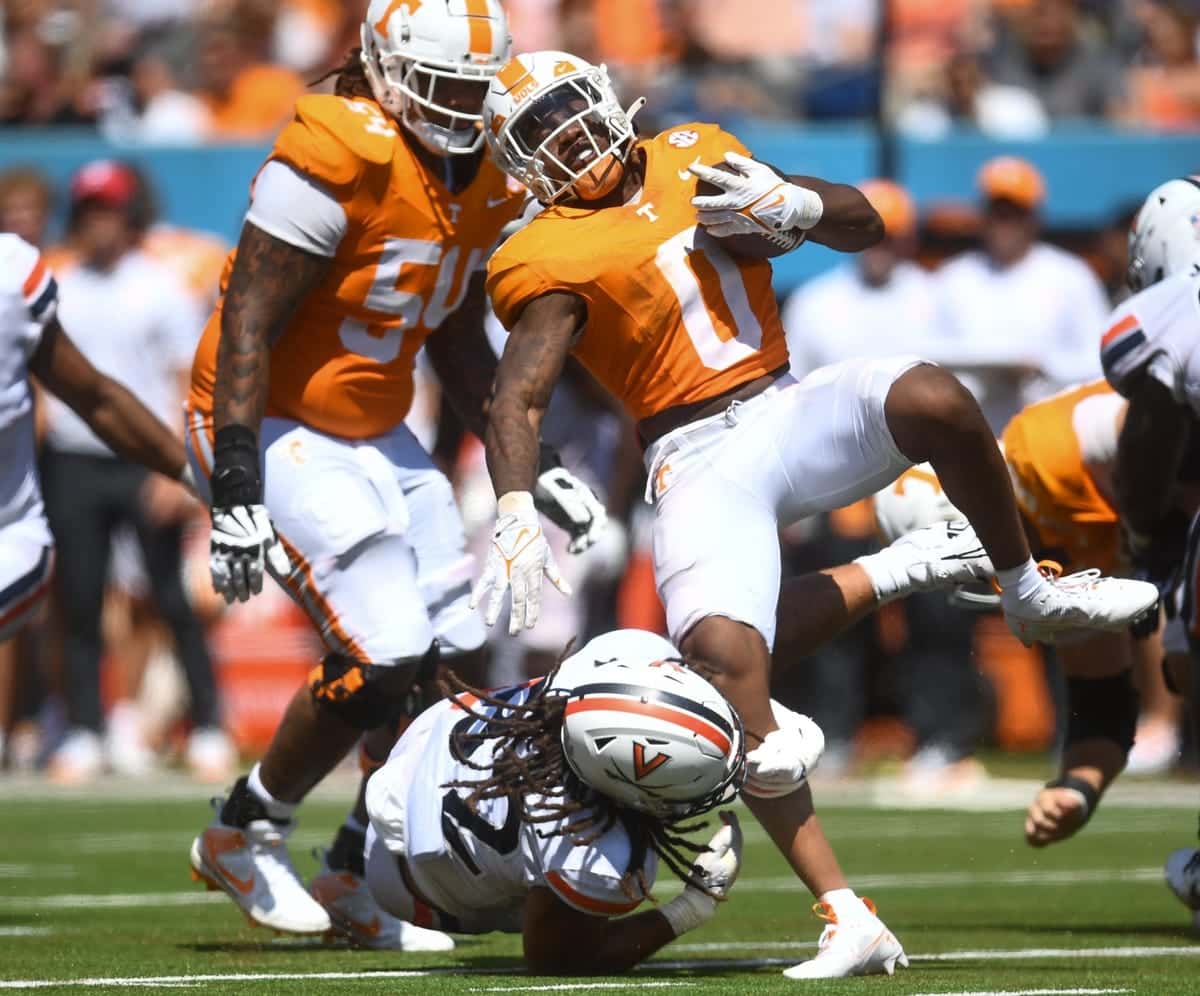 How to Watch Tennessee vs Austin Peay Live Stream & Start Time