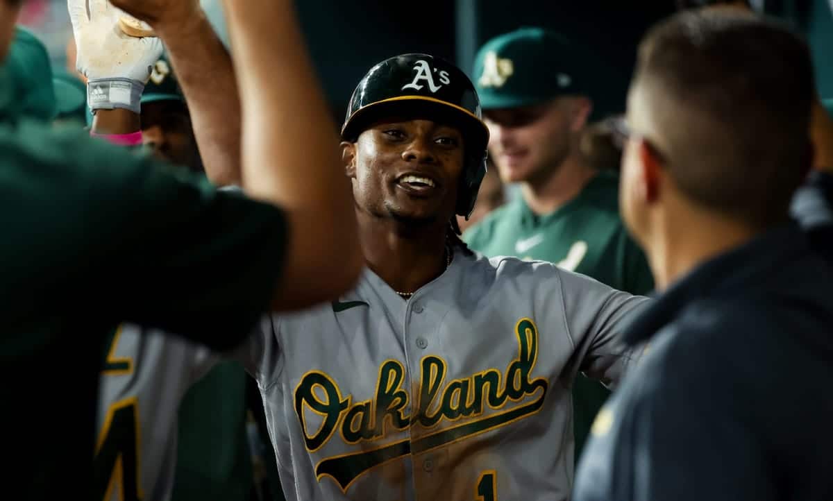 How to Watch Oakland Athletics vs. Atlanta Braves: Streaming & TV