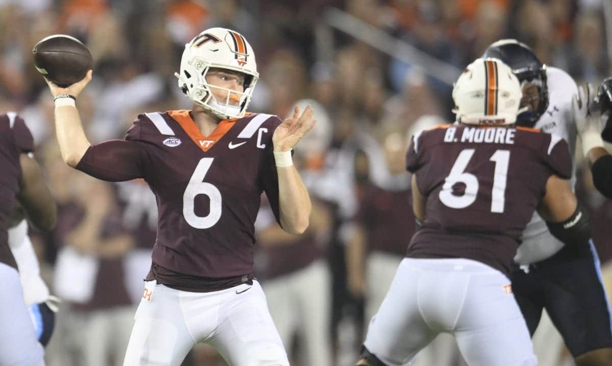 How to Watch Virginia Tech vs Purdue Live Stream & Start Time