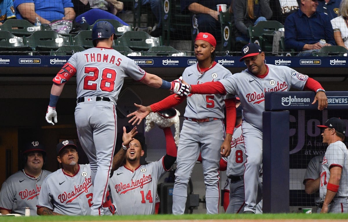 How to Watch Washington Nationals vs. Atlanta Braves Live Stream