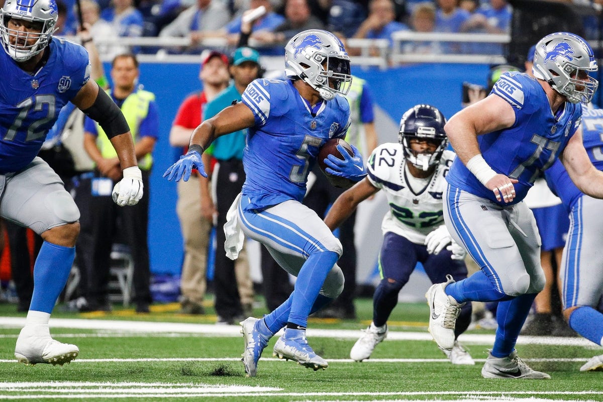 Lions vs. Packers Key Players to Watch | Week 4 - Fubo News