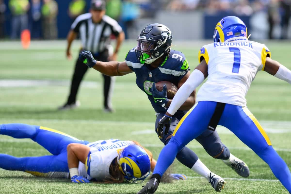 Lions vs. Seahawks Key Players to Watch | Week 2 - Fubo News