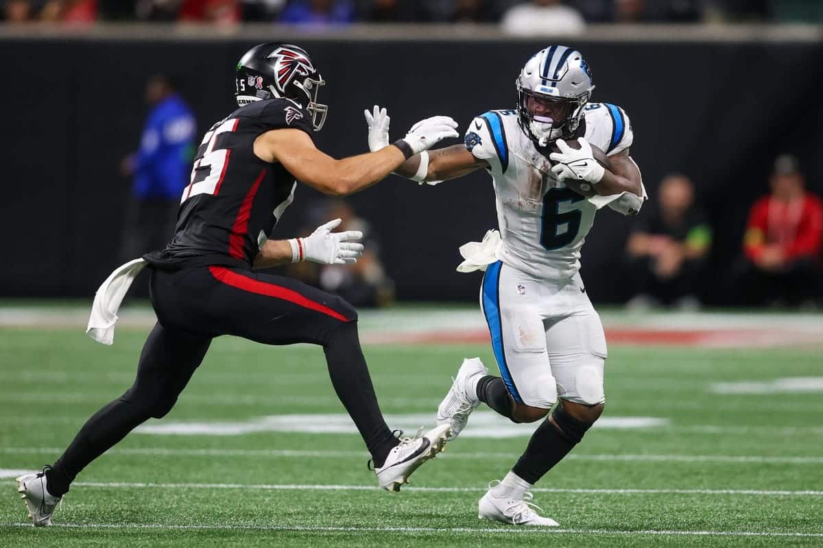 Saints Vs Panthers Key Players To Watch Week Fubo News