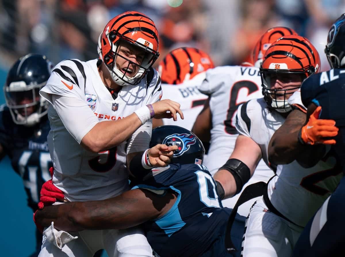 How To Watch: Bengals at Cardinals, Week 5