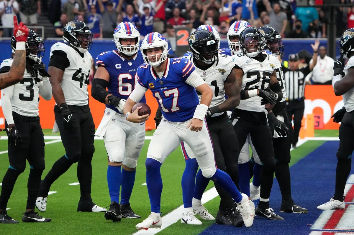 Chiefs vs Bills live stream: How to watch NFL week 6 game online