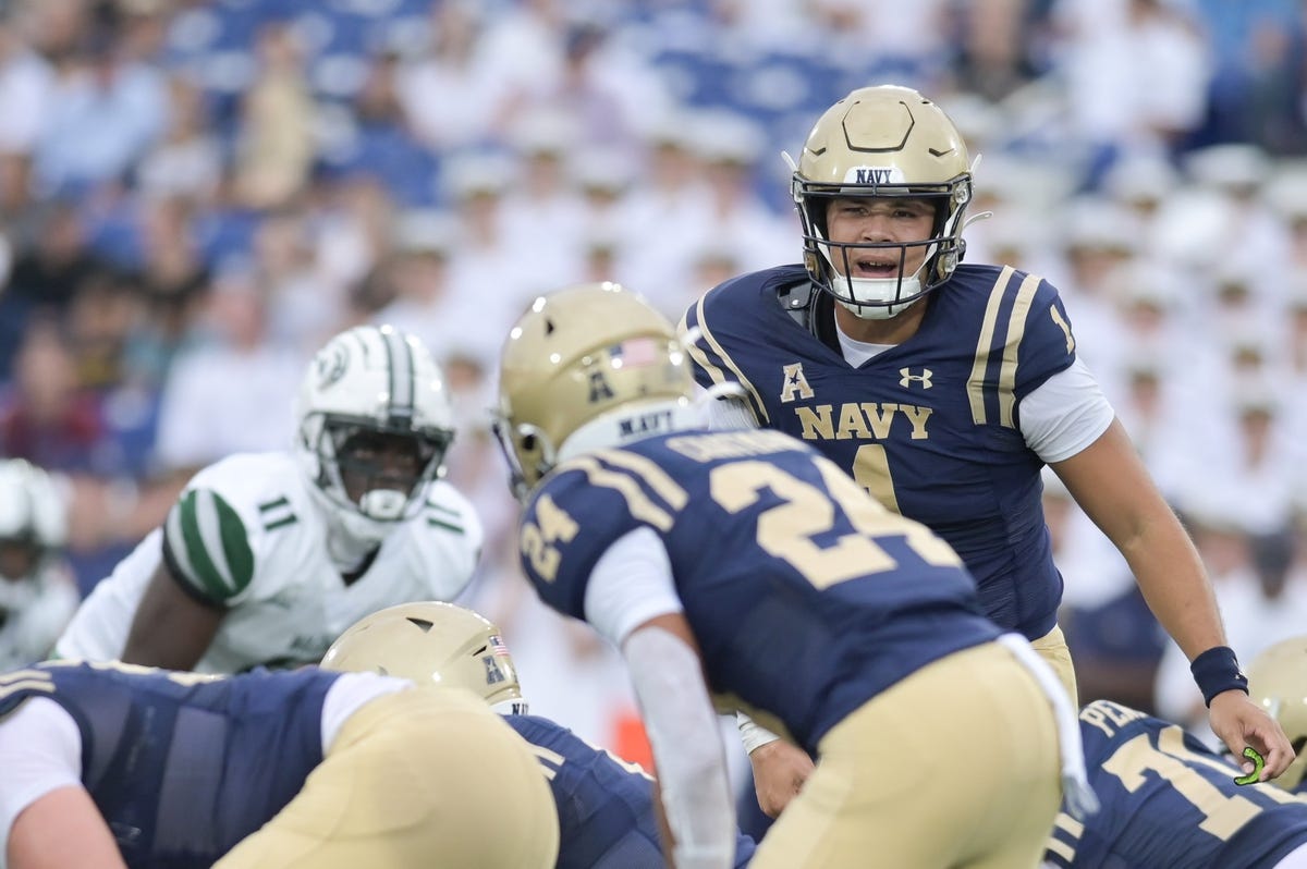 How to Watch Air Force vs Navy Live Stream & Start Time October 21