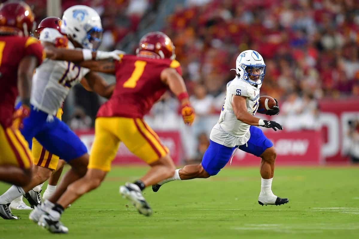 How To Watch Boise State Vs San Jose State Live Stream Start Time