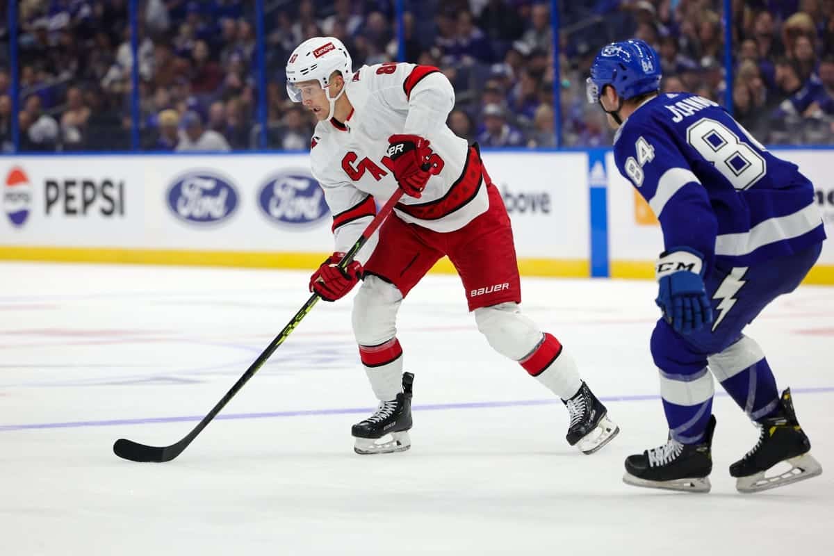 How to Watch the Hurricanes vs. Lightning Game: Streaming & TV Info - March  28