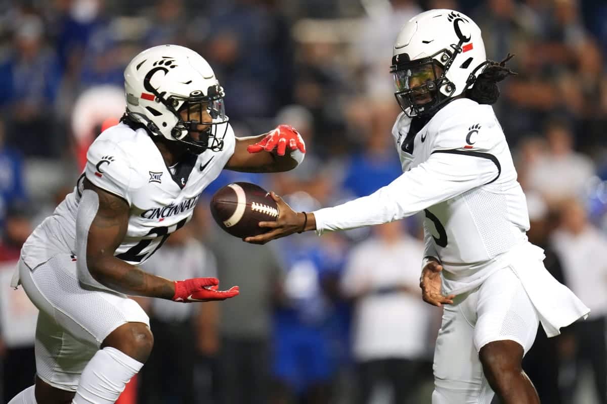 Cincinnati vs. Oklahoma: Live Stream, TV Channel and Start Time