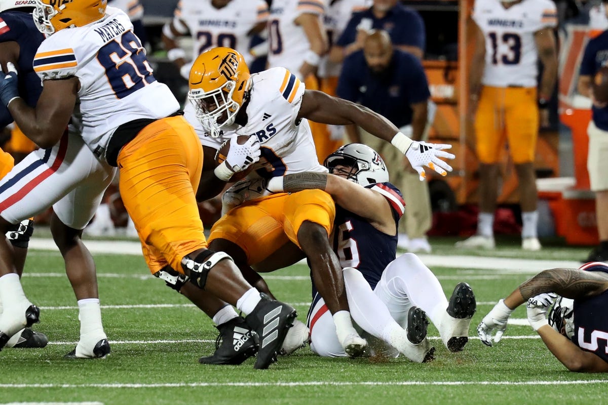 How to Watch the Louisiana Tech vs. UTEP Game: Streaming & TV Info