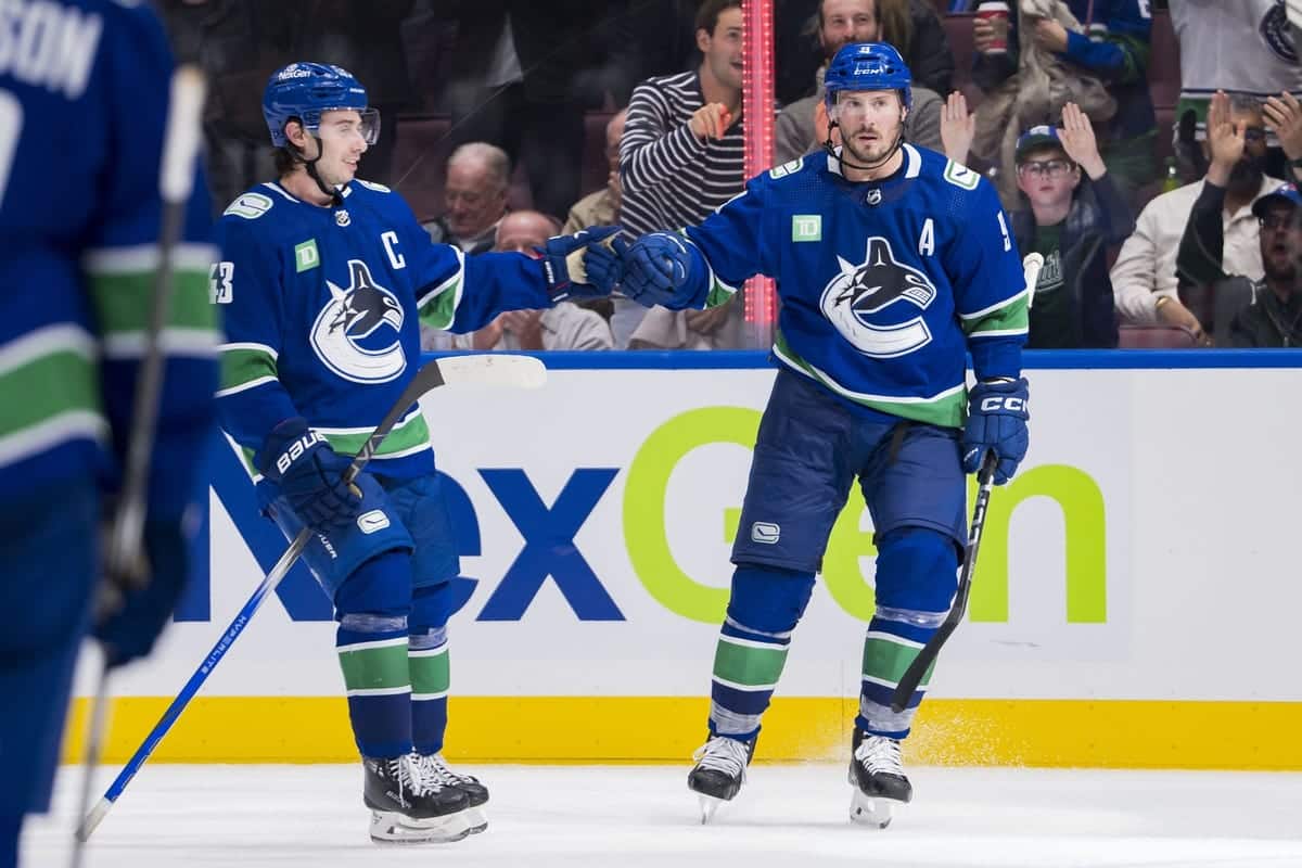 How To Watch Florida Panthers Vs. Vancouver Canucks: Live Stream, TV ...