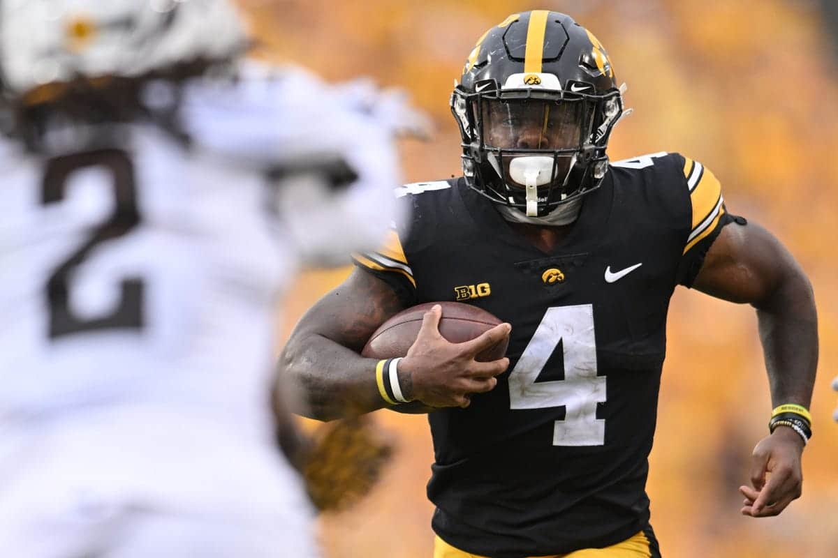 How to Watch Iowa vs Purdue Live Stream & Start Time October 7