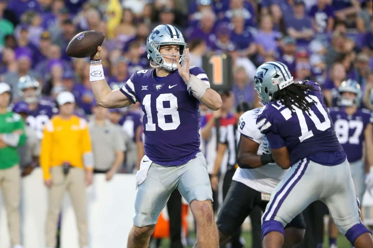 How To Watch: Kansas State At Tulane: Live Stream College Football, TV ...