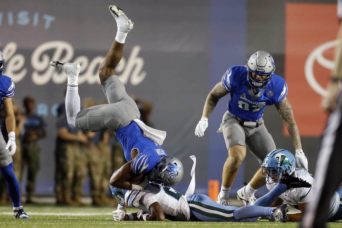 How to Watch the Memphis vs. UAB Game: Streaming & TV Info