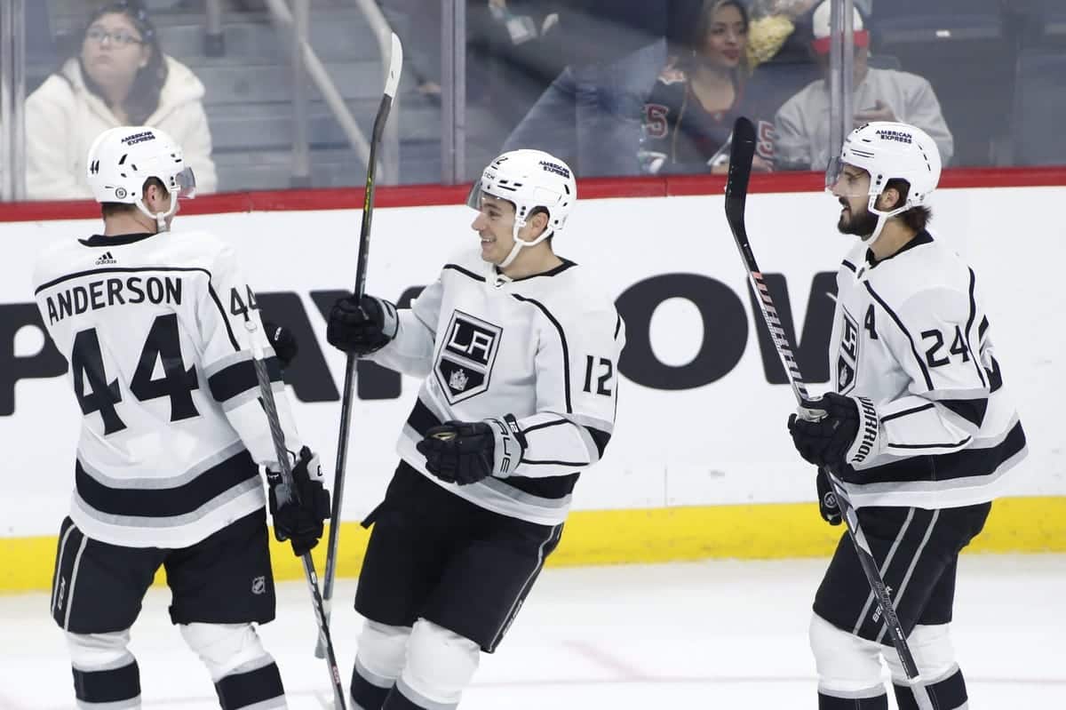 How to Watch Minnesota Wild vs. Los Angeles Kings: Live Stream, TV ...