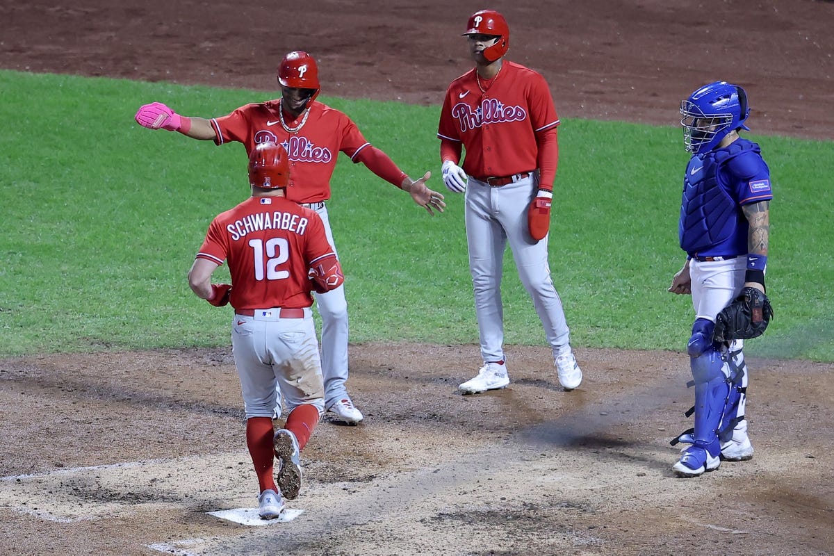 How To Watch New York Mets Vs. Philadelphia Phillies: Live Stream, TV ...