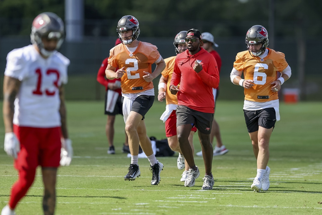 How To Watch The Buccaneers This Week: Live Streaming & TV Channel ...