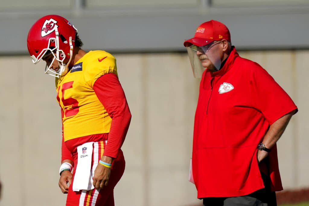 How To Watch The Chiefs This Week: Live Streaming & TV Channel - Fubo News