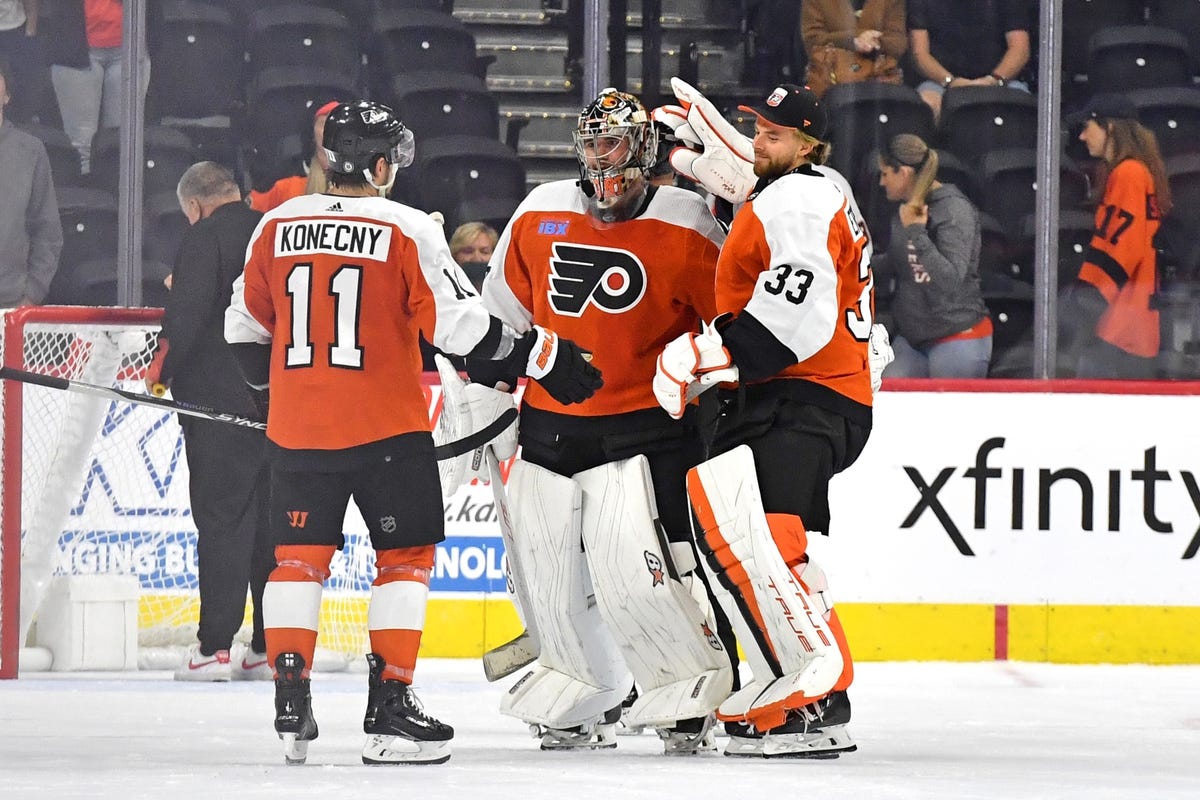 How to watch New Jersey Devils vs. Philadelphia Flyers (10/13/22