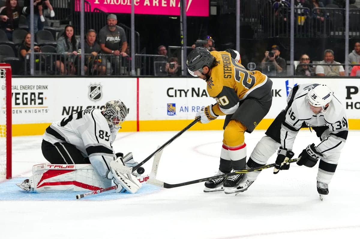 Golden Knights vs Panthers Game 2 free live stream, NHL playoffs