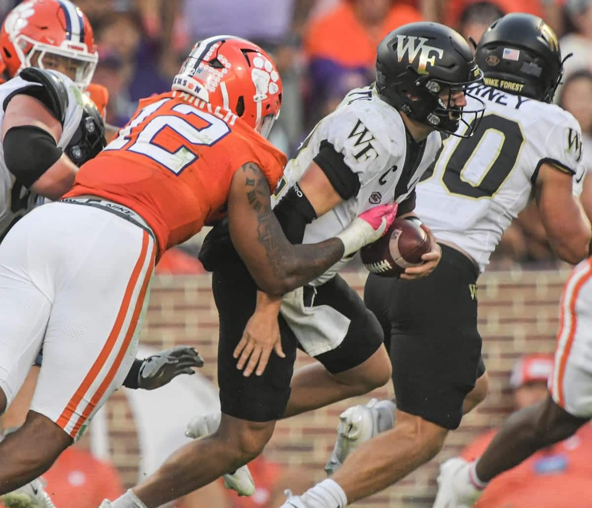 How To Watch Wake Forest Vs Virginia Tech Live Stream And Start Time