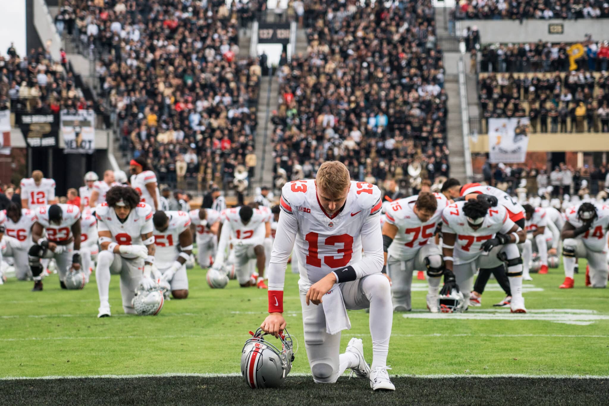 Week 11 Big Ten Power Rankings - Fubo News