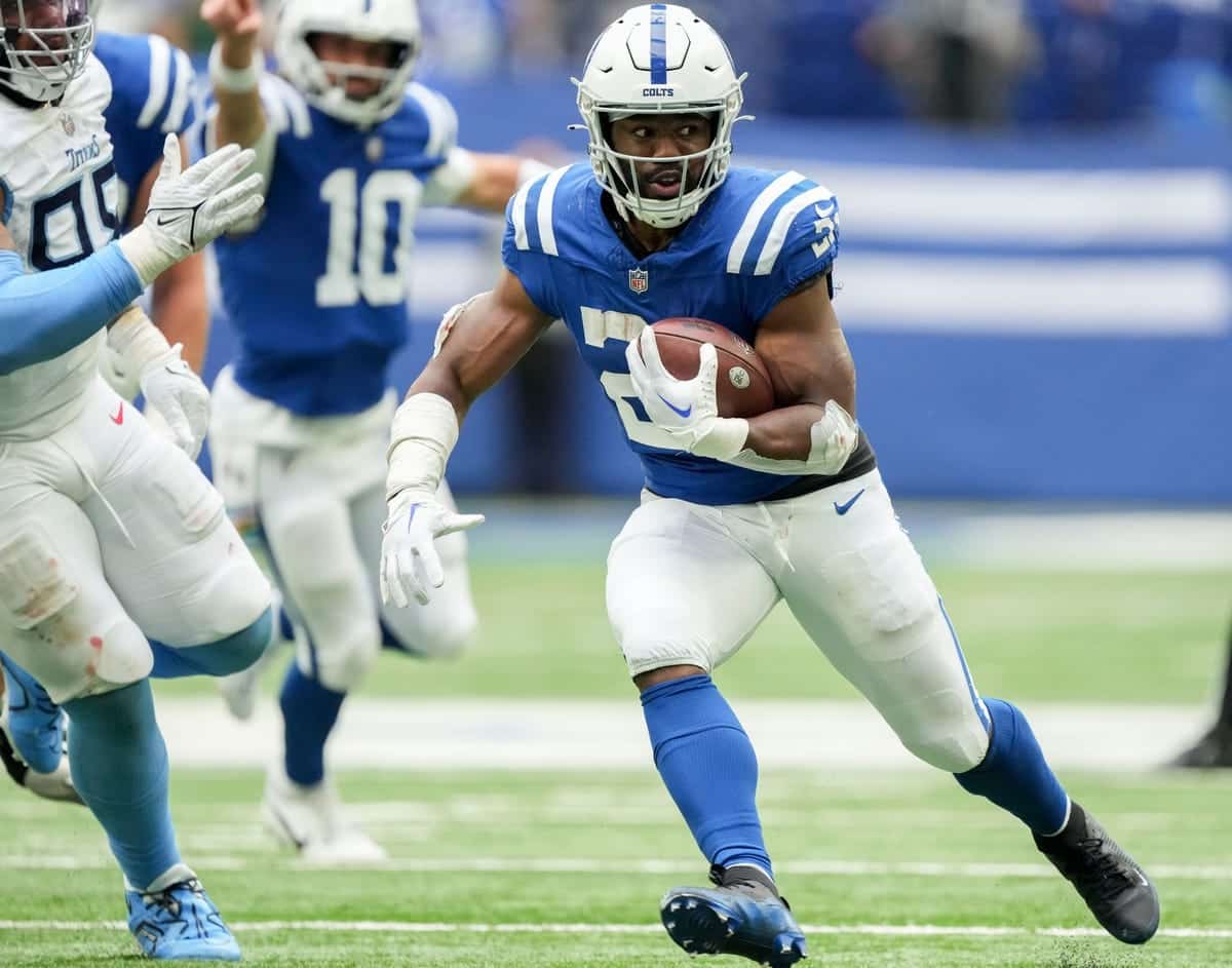 Jaguars vs Colts live stream: How to watch NFL week 1 online today