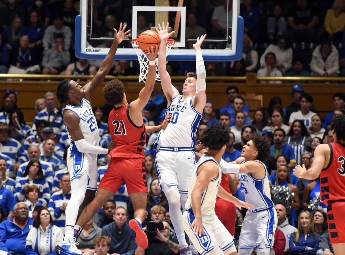 How to Watch Arkansas vs. Duke Live Stream, TV Channel for November