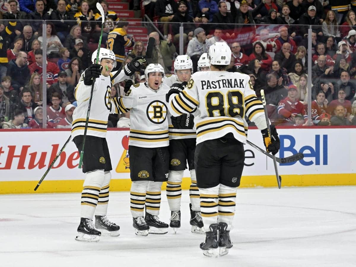 How To Watch Boston Bruins Vs. Tampa Bay Lightning: Live Stream, TV ...