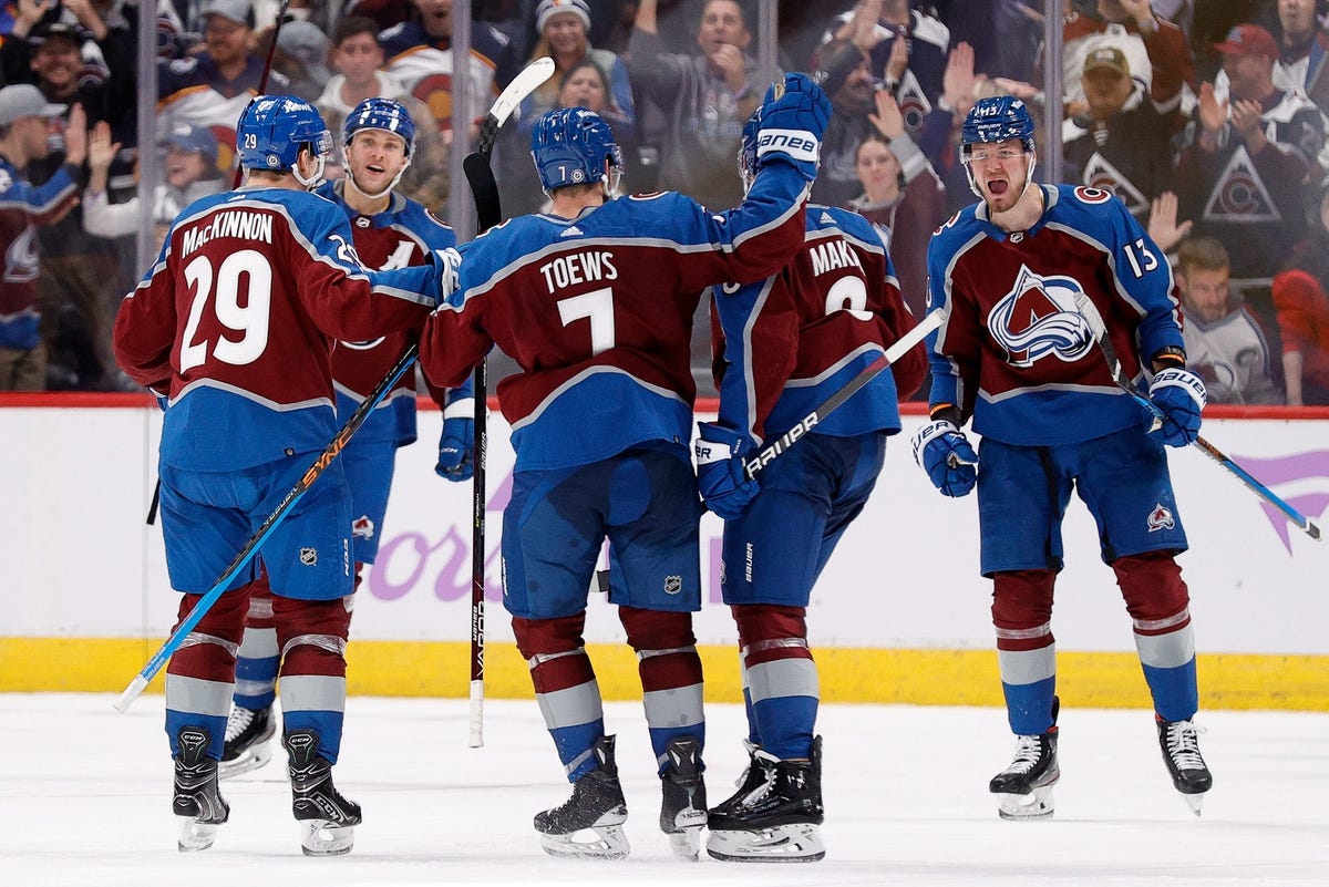 Avalanche vs. Blues schedule: Start date, game times, TV channel