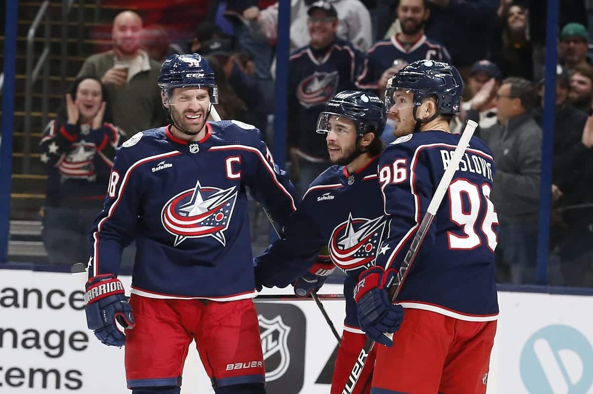 Columbus Blue Jackets vs. St. Louis Blues: Live Stream, TV Channel, Start  Time  3/11/2023 - How to Watch and Stream Major League & College Sports -  Sports Illustrated.
