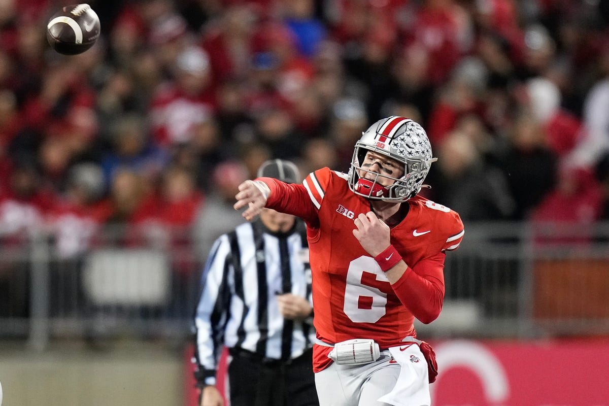 How to Watch Ohio State vs. Michigan State: Live Stream or on TV - Bleacher  Nation