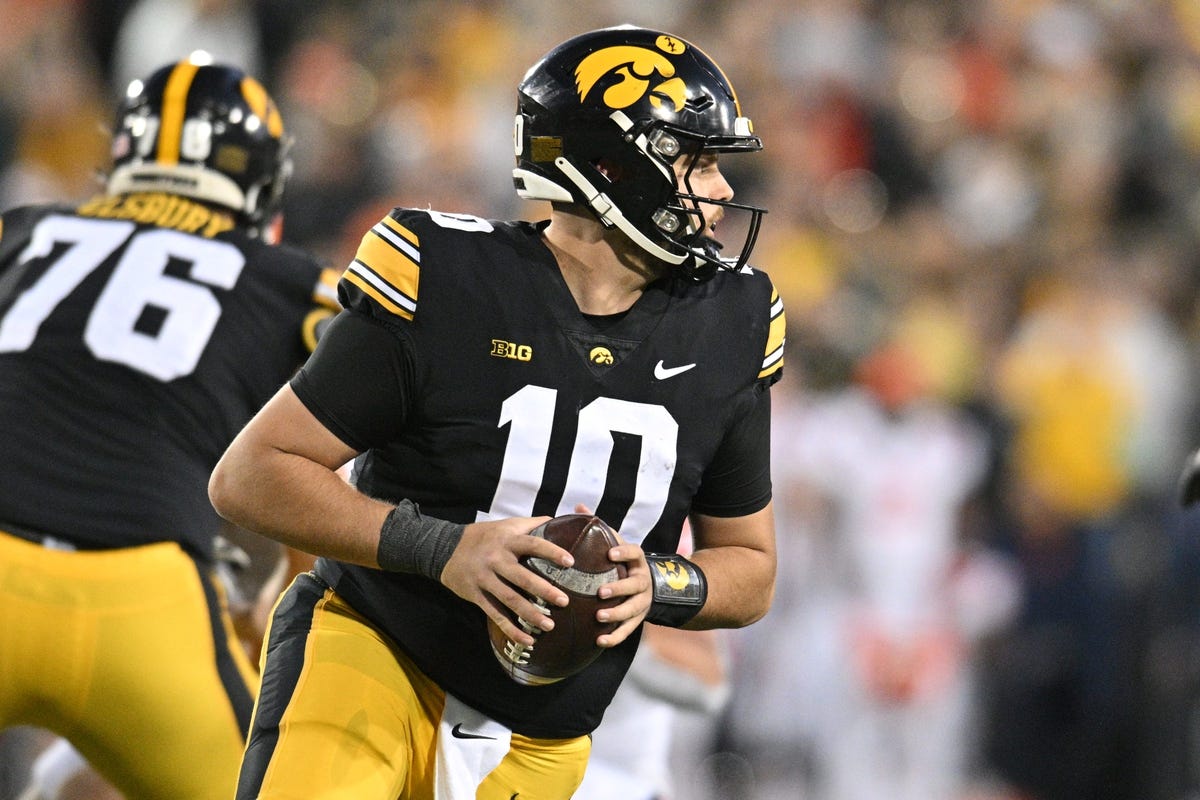 How to Watch Nebraska vs Iowa Live Stream & Start Time November 24