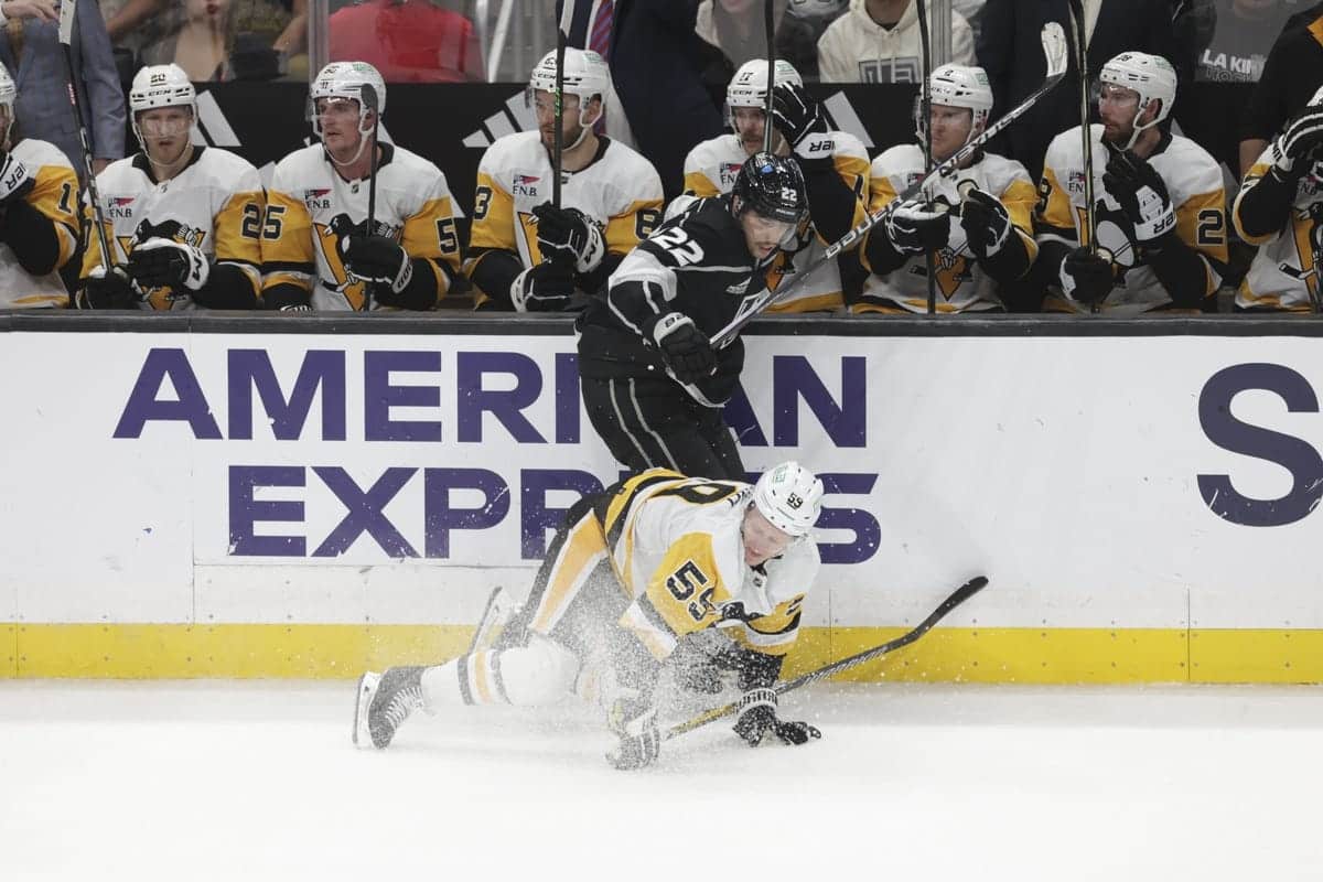 Buffalo Sabres e Pittsburgh Penguins se unem em jogo dedicado à